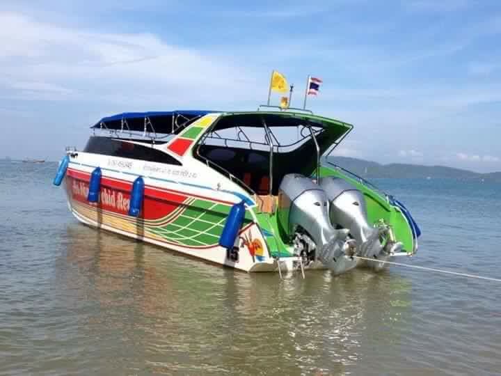 siamsmiletravel-speedboat
